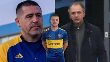 Riquelme Ruocco y Weigandt.