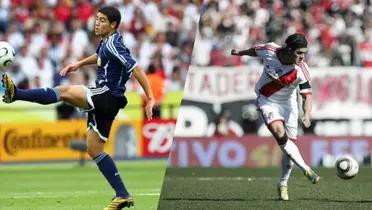 Riquelme vs. Ortega / X