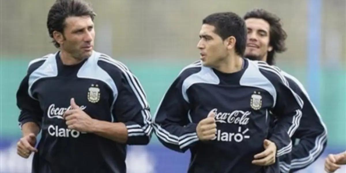 Riquelme y Abbondanzieri