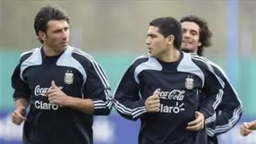 Riquelme y Abbondanzieri