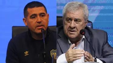 Riquelme y Ameal.