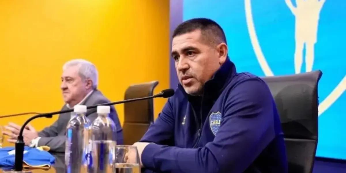 Riquelme y Ameal