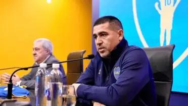 Riquelme y Ameal