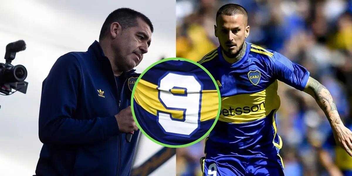 Riquelme y Benedetto.