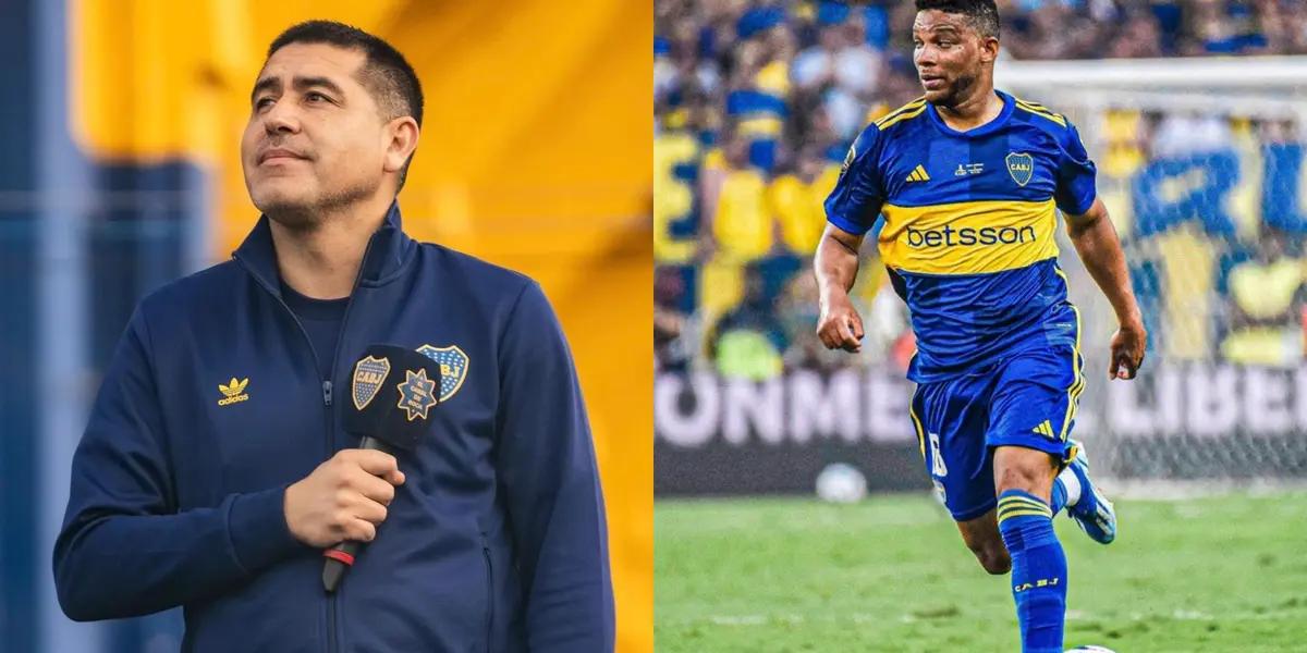 Riquelme y Fabra