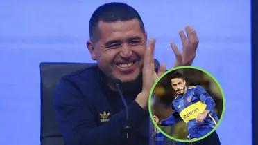 Riquelme y Figal.