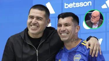 Riquelme y Medel