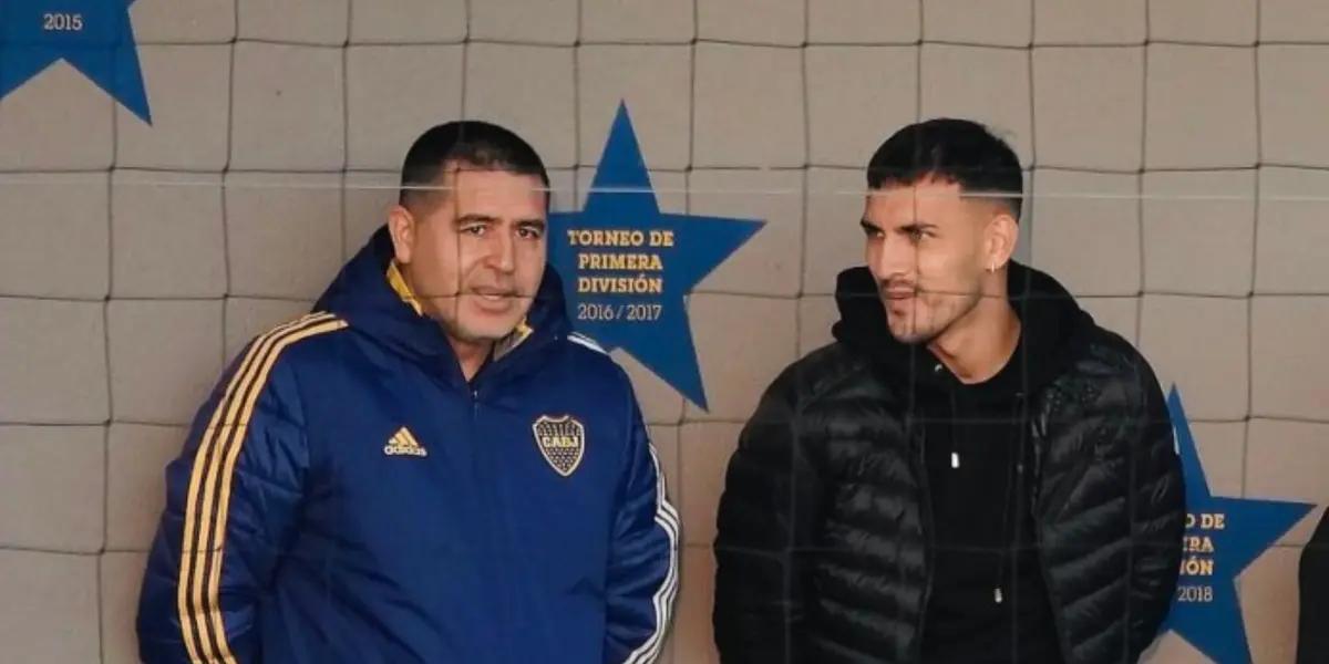 Riquelme y Paredes