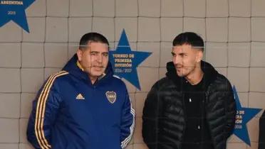 Riquelme y Paredes