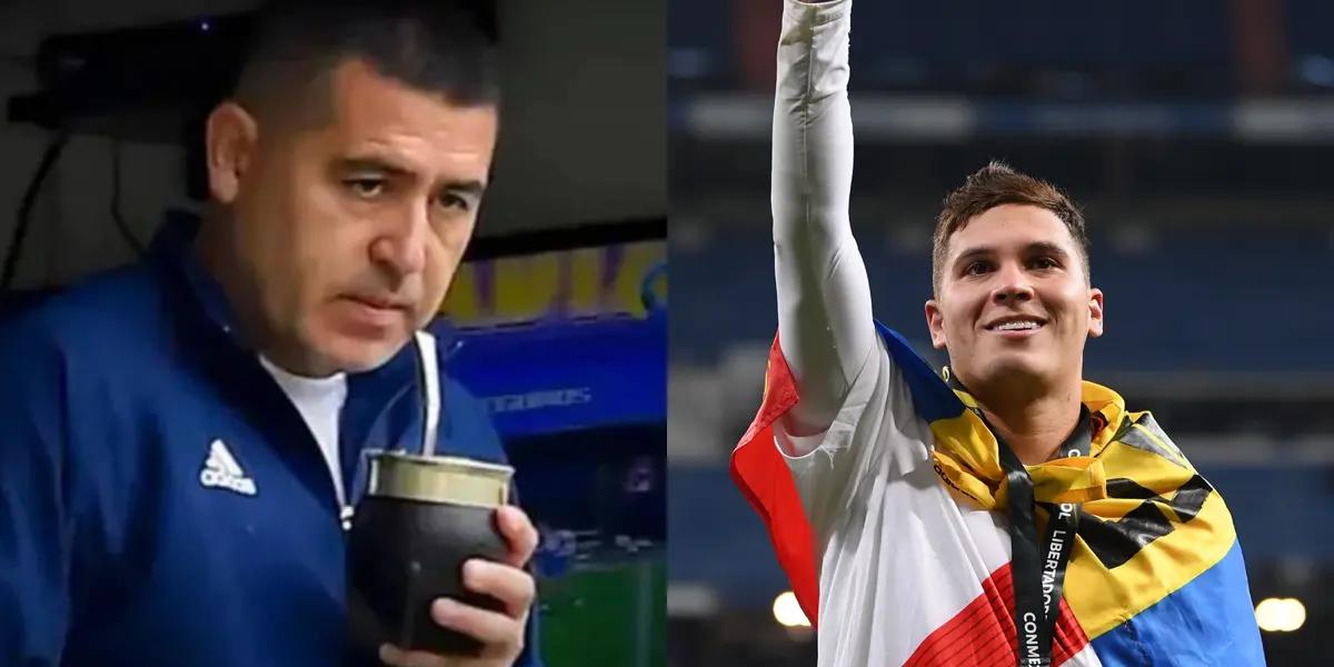 Riquelme y Quintero