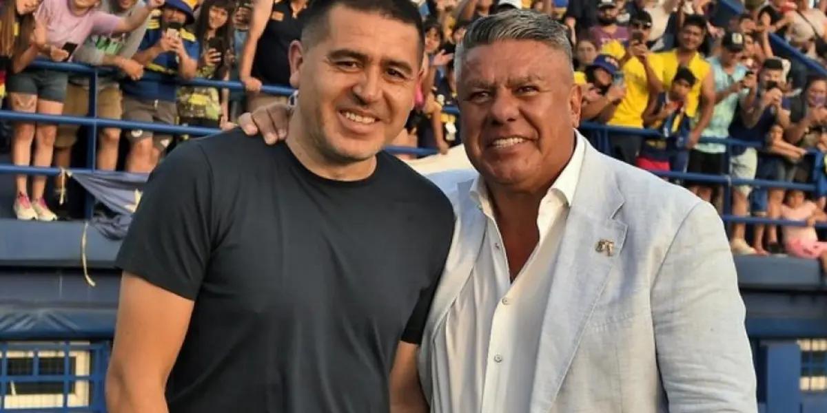 Riquelme y Tapia