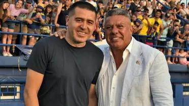 Riquelme y Tapia