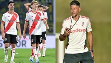 River Demichelis.