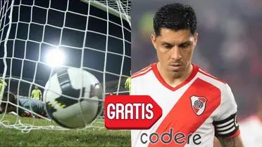 River Enzo Perez.