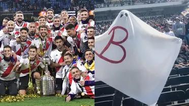 River fantasma de la B.