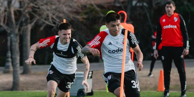 (VIDEO) Los exprime al máximo, así exige Gallardo al plantel de River Plate