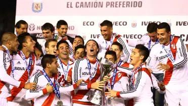 River Plate 2014