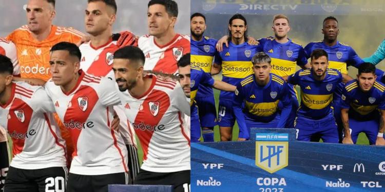 ¿Cuánto ganan las estrellas? Salarios detallados de jugadores en River Plate vs. Boca Juniors