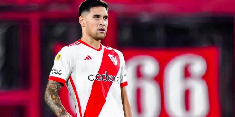 ¿Fin de ciclo para Rodrigo Villagra en River? Crecen los rumores y los motivos