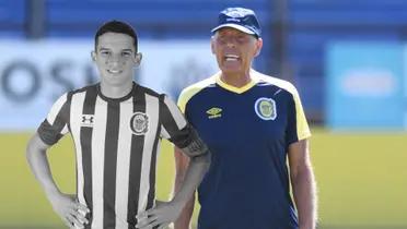 Rosario Central busca a un lateral de 3 millones