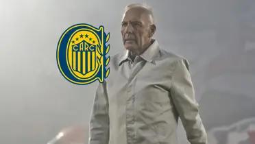 Russo se refirió a los rumores de su salida de Rosario Central