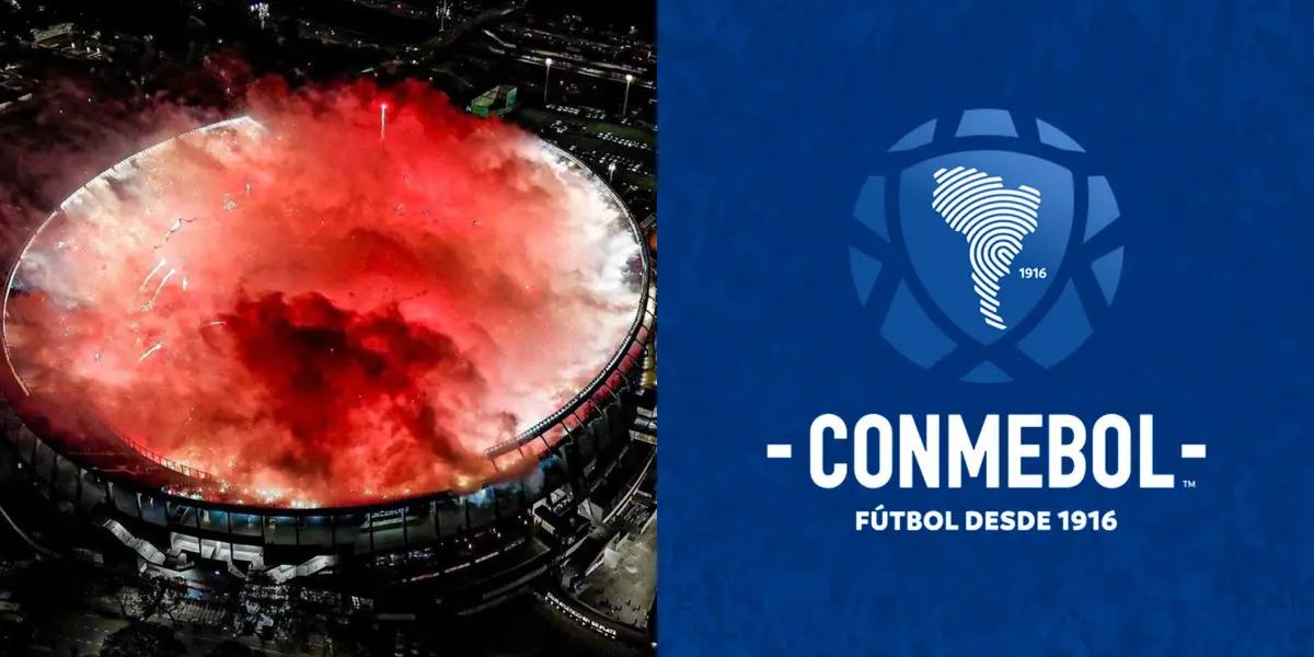 Sanciones conmebol