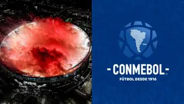 Sanciones conmebol