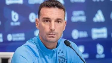 Scaloni.