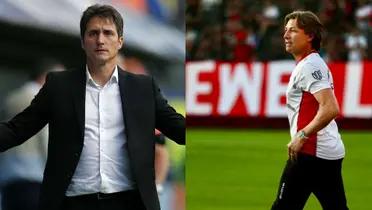 Schelotto y Heinze