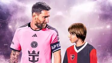 Se confirmó una noticia de Messi que enloquece a los hinchas de Newell's