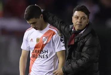 Se han filtrado los jugadores que Marcelo Gallardo sabe perfectamente que saldrán de River Plate.