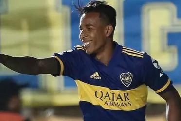 Sebastián Villa quiere aprovechar que Club Atlético Boca Juniors sufrirá la ausencia de Gonzalo Maroni.
 