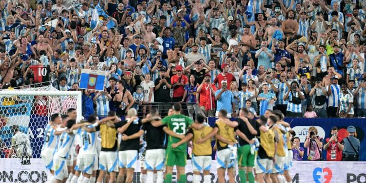 Tras pasar a la final de Copa América, la pésima noticia que recibe Argentina