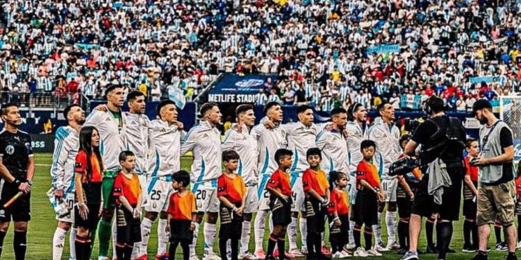 La grave denuncia pública hacía la Selección Argentina tras ganar la Copa América