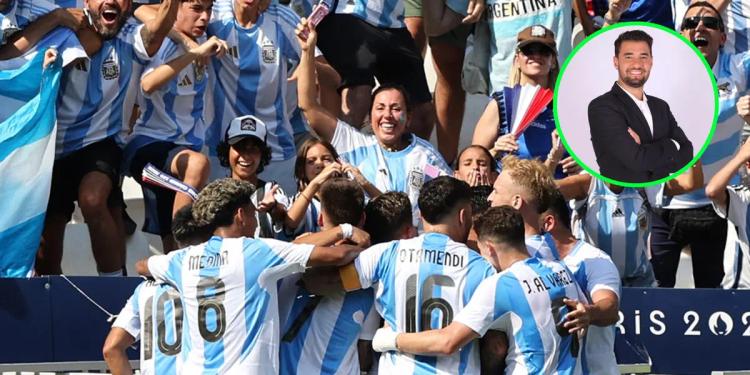 (VIDEO) La Selección Argentina tendrá todo el estadio en contra ante Francia