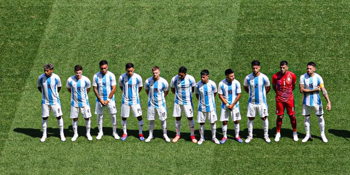 Selección Argentina 