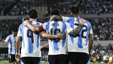 Selección Argentina