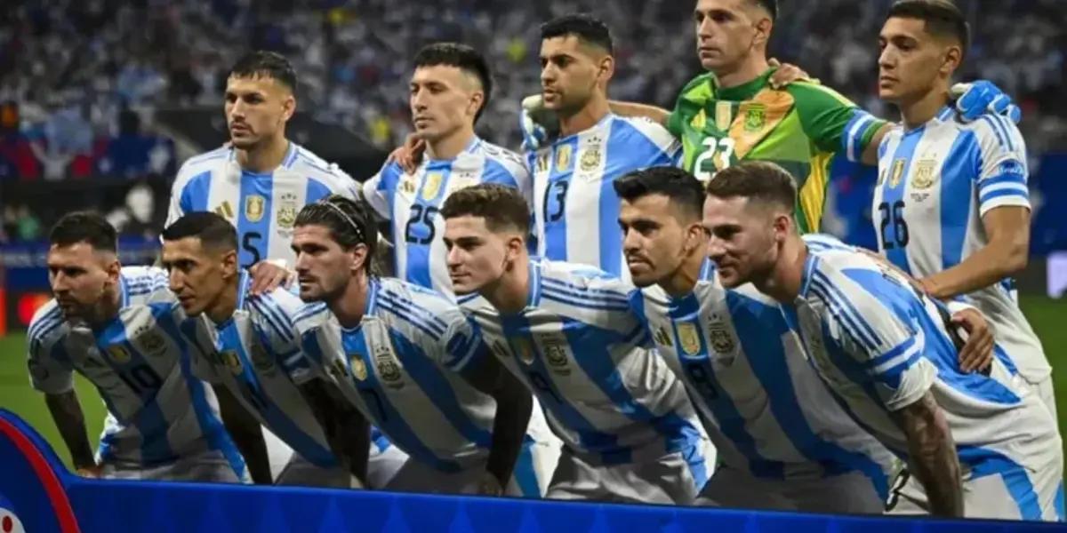 Selección Argentina (Ole)