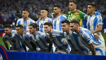 Selección Argentina (Ole)