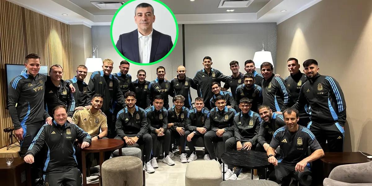 Selección Argentina Sub-23