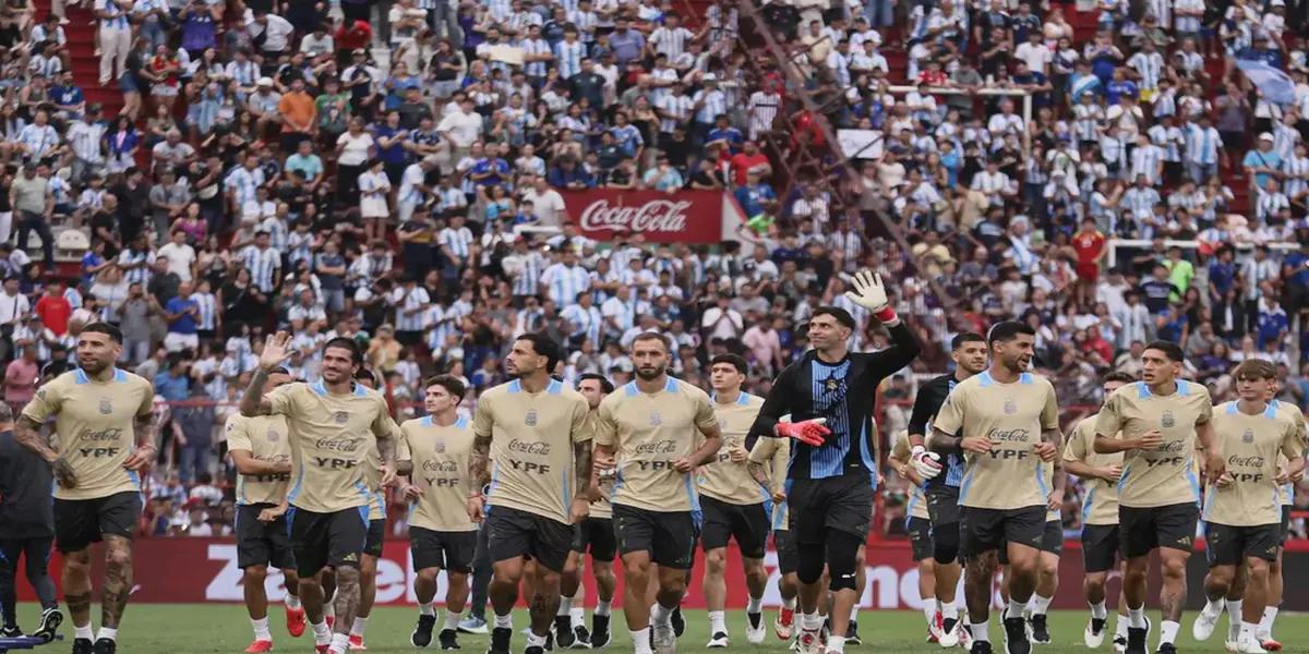 Selección Argentina (TN)