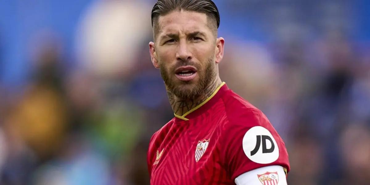 Sergio Ramos 