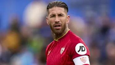 Sergio Ramos 