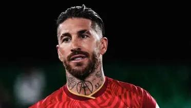 Sergio Ramos 