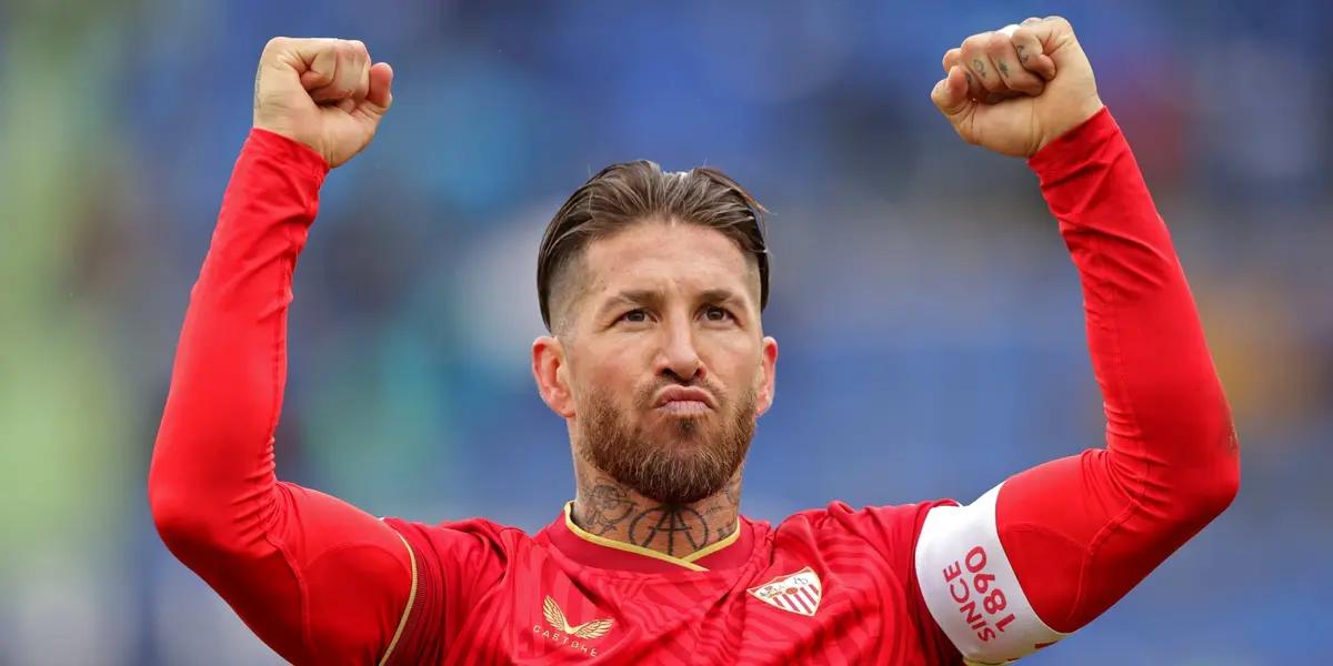 Sergio Ramos