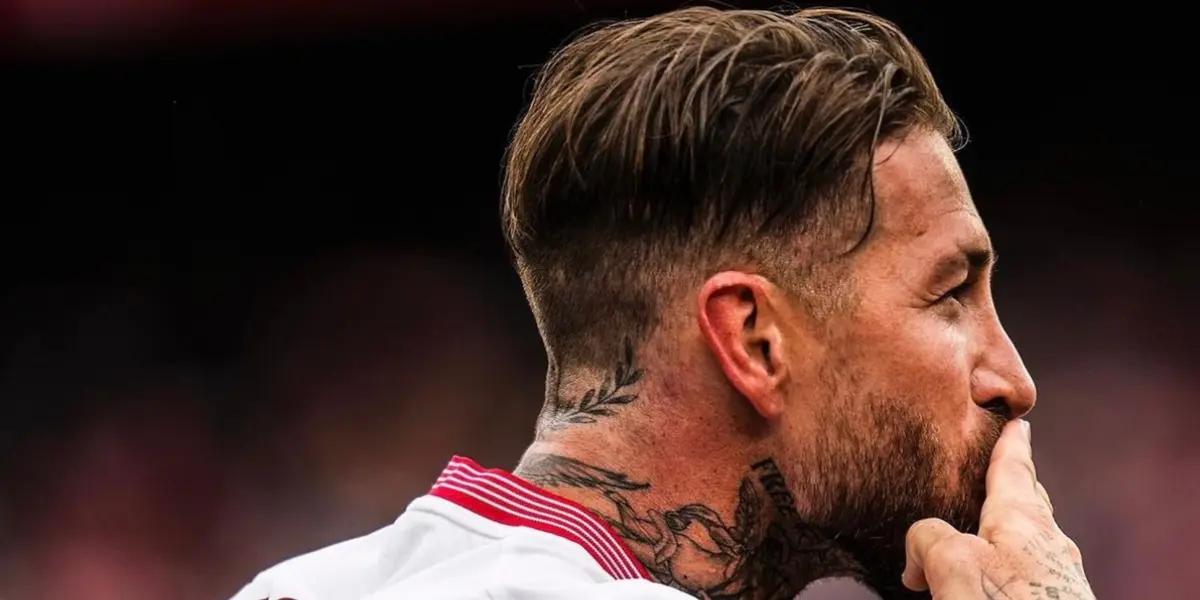 Sergio Ramos