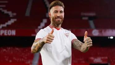 Sergio Ramos