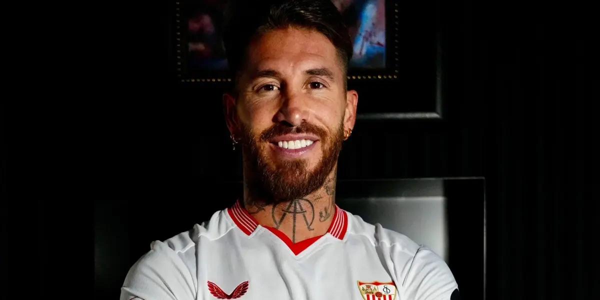 Sergio Ramos