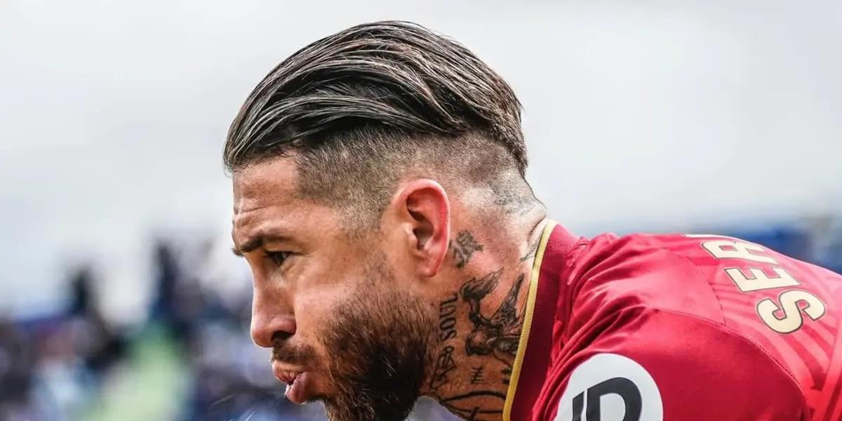 Sergio Ramos