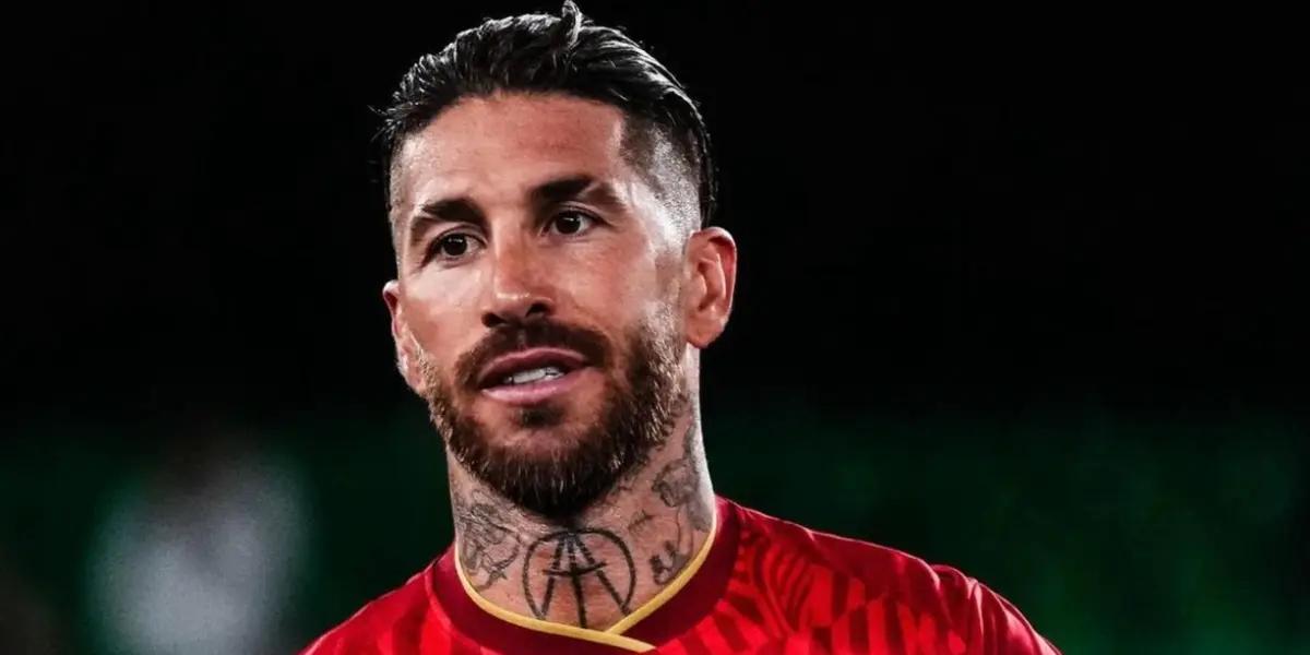 Sergio Ramos